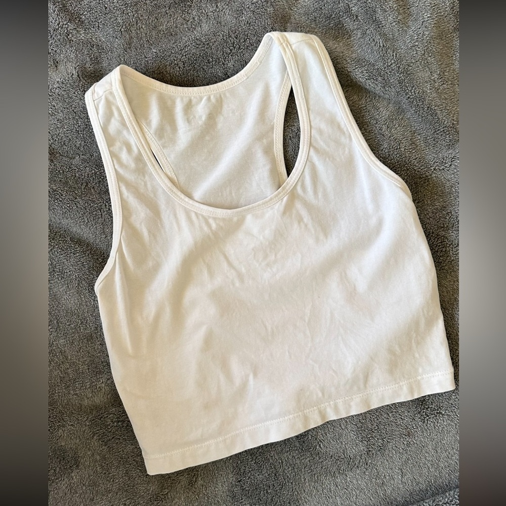 NVGTN OG Tank White (S) - Picture 3 of 3